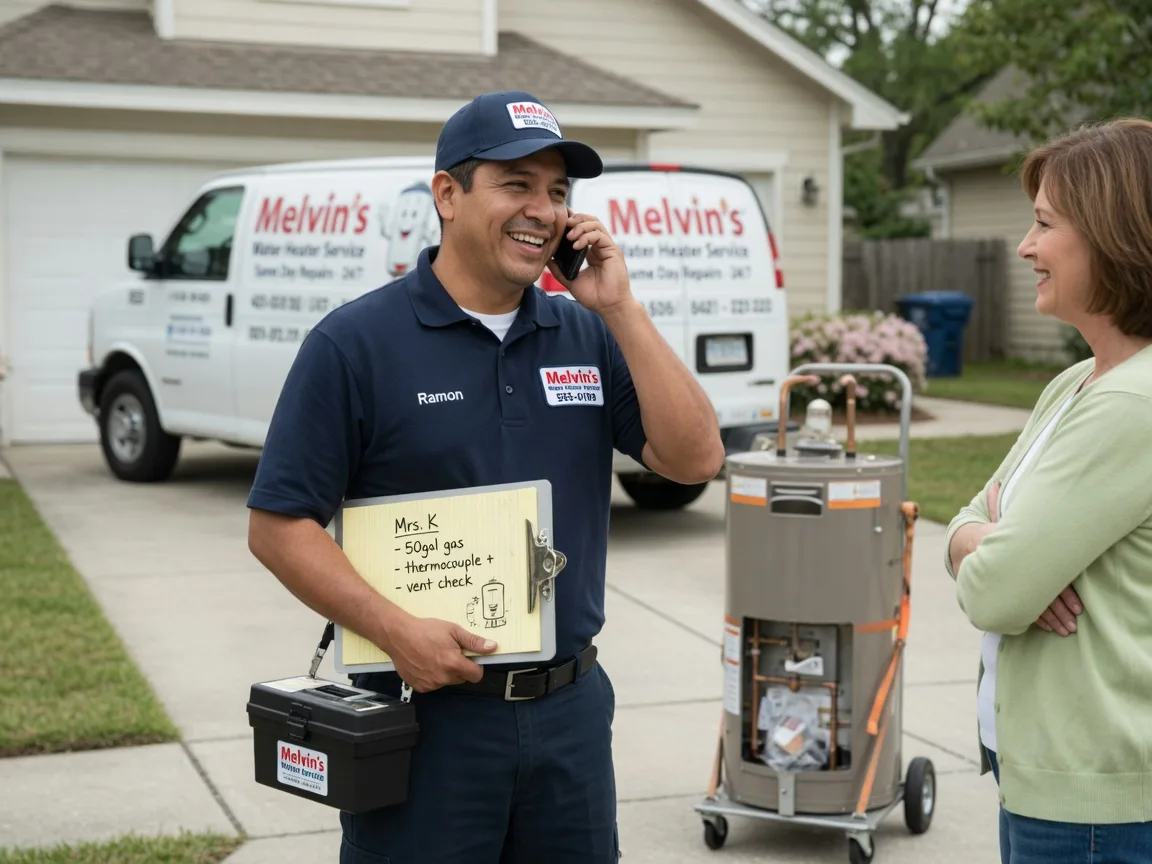 Water Heater Repair Marceline, MO FAQs